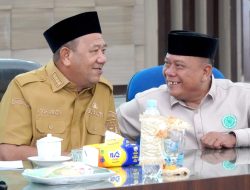 Dialog Keislaman MUI Langkat, Bupati Syah Afandin: Sinergi Ulama dan Pemerintah Menjaga Keharmonisan di Tengah Keberagaman