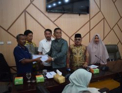 DPRD Langkat Gelar RDP Bahas Aduan Warga Terdampak Banjir, 524 KK Ajukan Verifikasi Ulang Bantuan