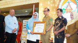 Langkat Raih Penghargaan Nasional Pembangunan Keluarga Berkualitas