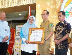 Langkat Raih Penghargaan Nasional Pembangunan Keluarga Berkualitas