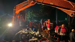 Tanggap Darurat Longsor di Sembahe, Polda Sumut Terjunkan Personel Brimob Evakuasi Korban, 3 Tewas  dan 3 Hilang