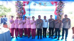 Kapolda Sumut Pimpin Perubahan Nomenklatur Polres Tanah Karo Menjadi Polres Karo