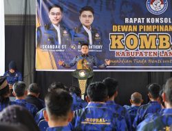 Gelar Konsolidasi, DPD KOMBAT Langkat Targetkan 150 Ribu Anggota Tahun 2029