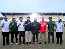 Porwasu 2026 Perebutkan Piala Gubernur Digelar di Stadion Mini Dispora Sumut