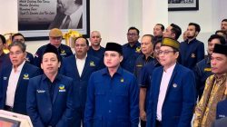 Halalbihalal Idulfitri, NasDem Sumut “Panaskan Mesin” Partai Hadapi Pemilu 2029