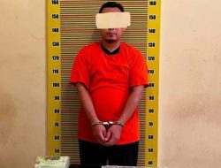 Polda Sumut Amankan Seorang Oknum Guru Diduga Edarkan Narkotika 2 Kg Sabu dan 2.000 Butir Ekstasi