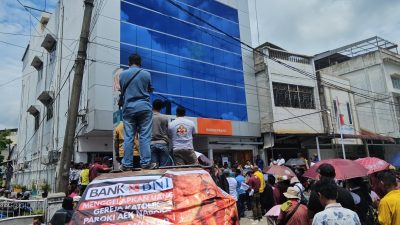 Tangis Umat Pecah, Dana Rp21 Miliar Masih Tanpa Jejak