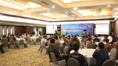 APJATEL Sumut Dorong Penataan Kabel Telekomunikasi Demi Estetika Kota