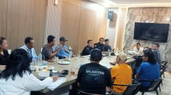Pengurus DPW Ralinsa Sumut Rapat Konsolidasi Menyatukan Visi dan Misi