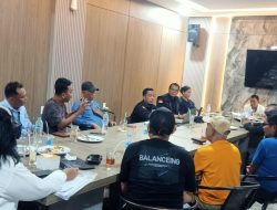 Pengurus DPW Ralinsa Sumut Rapat Konsolidasi Menyatukan Visi dan Misi