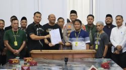 Konflik Saling Lapor di Langkat Berakhir Damai Bersama Forkopimda