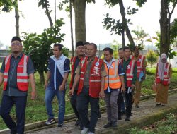 Pasca Gunakan 3 Sumber Mata Air, Komisi III DPRD Langkat Tinjau PT Tirta Investama, Dorong Optimalkan PAD dari Retribusi ABT