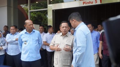 Bupati Langkat Syah Afandin Hadiri Musrenbang Sumut 2027, Dorong Sinkronisasi Pembangunan Daerah