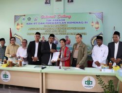 Wali Kota Binjai Hadiri Visitasi Asesmen Pendirian STIQ MUI Binjai