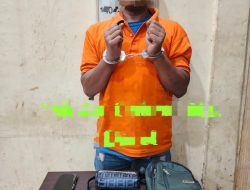 Polres Langkat Tangkap Pria Diduga Pemilik 64,74 Gram Sabu di Stabat