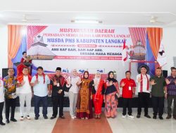 Bupati Langkat Minta PMS Perekat Persatuan