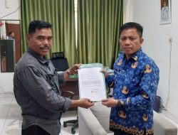 UPTD KPH Wilayah I Stabat Apresiasi Pemilik Lahan Kembalikan Kawasan Hutan Lindung 5 Ha Kepada Pemerintah