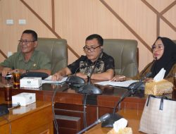 Komisi II DPRD Langkat Dorong Kualitas Pelayanan Kesehatan Melalui Program UHC
