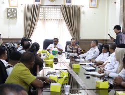 Pemko Binjai dan Perwakilan Pedagang Sepakati Solusi Relokasi dan Bantuan Usaha