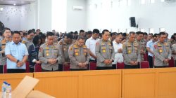 Sambut May Day 2026, Kapolda Sumut Gelar Ibadah dan Doa Bersama, Wujudkan Pengamanan Humanis