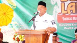Hadiri Jambore Budaya DSML 2026, Bupati Syah Afandin Jambore Diharapkan Mendorong Ekonomi Lokal