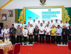 Bupati Syah Afandin: Musrenbang RKPD Tegaskan Arah Pembangunan Langkat