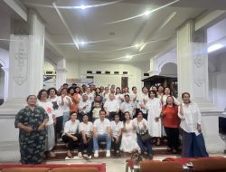 Keluarga Besar Parasibona Mebidang Adakan Seminar Kesehatan Tentang Penyakit Stroke dan Saraf Terjepit