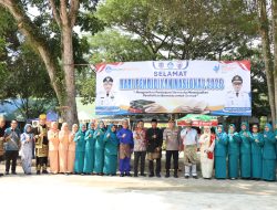 Peringati Hardiknas 2026 di Binjai, Komitmen Pendidikan Bermutu untuk Semua