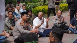 Bupati Syah Afandin dan Forkopimda Duduk Bersama Massa Aksi May Day: Tegaskan Komitmen Bela Hak Buruh