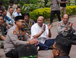 Bupati Syah Afandin dan Forkopimda Duduk Bersama Massa Aksi May Day: Tegaskan Komitmen Bela Hak Buruh