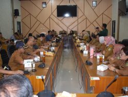 Kecelakaan Kerja Karyawan SPPG di-RDP-kan, Komisi II DPRD Langkat Cari Solusi bagi Korban
