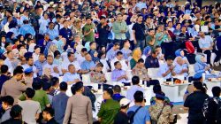 Polda Sumut Kawal May Day 2026 Dihadiri 77 Perwakilan Serikat Buruh, Pengamanan Ketat dan Pelayanan Maksimal bagi Buruh