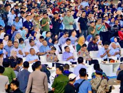 Polda Sumut Kawal May Day 2026 Dihadiri 77 Perwakilan Serikat Buruh, Pengamanan Ketat dan Pelayanan Maksimal bagi Buruh