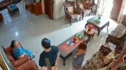 Empat Pelaku Pembunuhan Lansia di Rumbai Ditangkap di Aceh dan Binjai