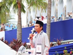 MTQ ke-57 Kota Binjai Dibuka, Wali Kota Tekankan Nilai Al-Qur’an dalam Kehidupan