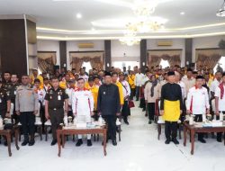 Bupati Langkat Syah Afandin: Pentingnya Peran BPD Kawal Penggunaan Dana Desa