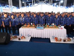 Iskandar ST Tegaskan di HUT ke – 1, KOMBAT Siap Jadi Kekuatan Sosial Nasional