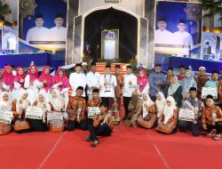 Wakil Wali Kota Binjai Resmi Tutup MTQ ke-57 Tingkat Kota Binjai Tahun 2026, Kecamatan Binjai Utara Raih Juara Umum