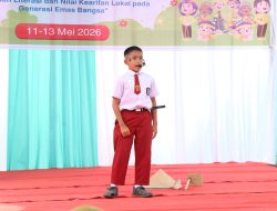 Pemko Binjai Gelar Lomba Bertutur Pelajar SD/MI: Tanamkan Kecintaan Listerasi