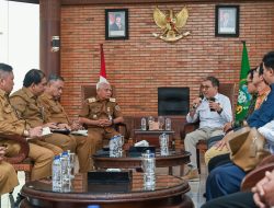 Sumut Dorong Percepatan Investasi Migas dan Legalisasi Sumur Tua di Masyarakat