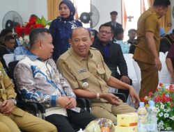 Bupati Syah Afandin Motivasi Lulusan Putra Jaya Jabal Rahmah Raih Mimpi