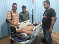 Berkat CCTV dan Sinergi Warga, Polsek Bahorok Ungkap Curanmor Kurang dari 3 Jam