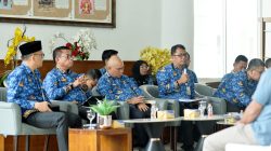 Jelang Iduladha Stok Daging Kurban Aman, Presiden RI Salurkan 34 Ekor Sapi di Sumut
