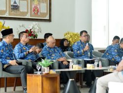 Jelang Iduladha Stok Daging Kurban Aman, Presiden RI Salurkan 34 Ekor Sapi di Sumut