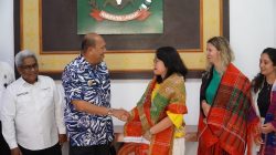 Syah Afandin Pastikan Program Sehati Bunda Sentuh Seluruh Desa di Langkat