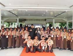 Bupati Langkat Pimpin Upacara Harkitnas ke-118, Ajak Jaga Tunas Bangsa di Era Digital