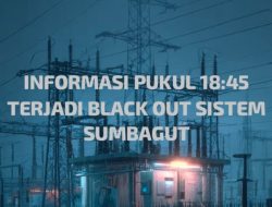 PLN Akui Gangguan Sistem, Sejumlah Wilayah Sumut dan Aceh Padam Total