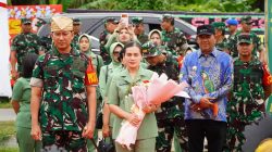 TMMD ke-128 di Langkat Resmi Ditutup, Bupati Syah Afandin Apresiasi Sinergi TNI Bangun Desa