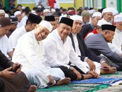 Bupati Langkat Syah Afandin Ajak Warga Maknai Idul Adha dengan Keikhlasan dan Kepedulian