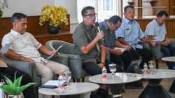 Pemprov Sumut Bangun Infrastruktur Jalan Sepanjang 141 Km Tahun 2026 Rp1,3 Trilun